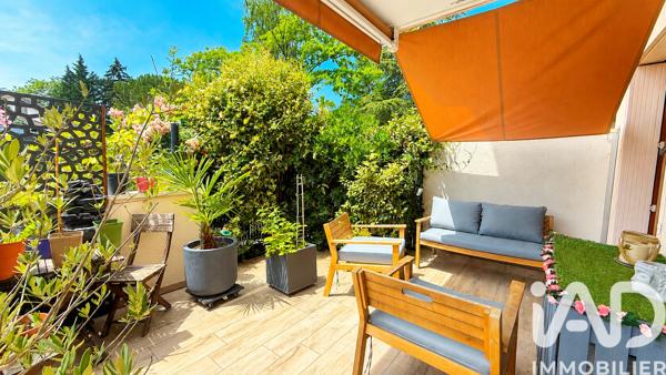 Appartement à vendre 4 pièces 88,24 m² Saint-Ismier