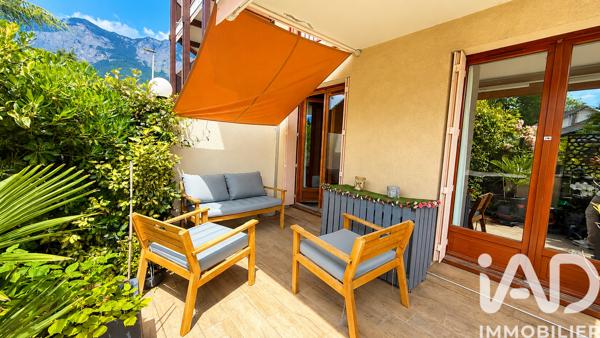 Appartement à vendre 4 pièces 88,24 m² Saint-Ismier