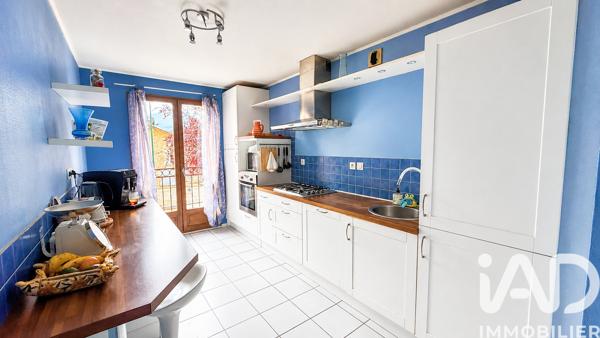 Appartement à vendre 4 pièces 88,24 m² Saint-Ismier
