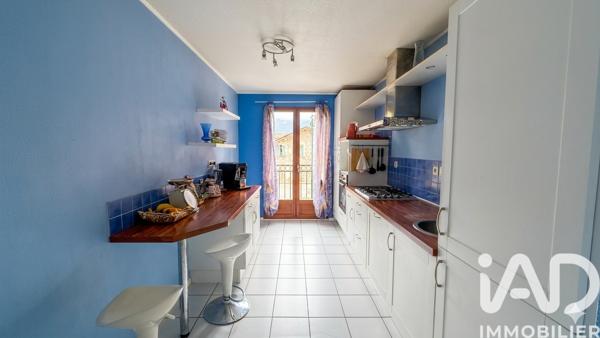 Appartement à vendre 4 pièces 88,24 m² Saint-Ismier