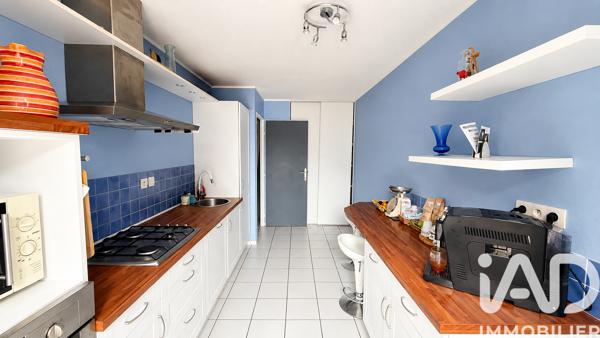 Appartement à vendre 4 pièces 88,24 m² Saint-Ismier