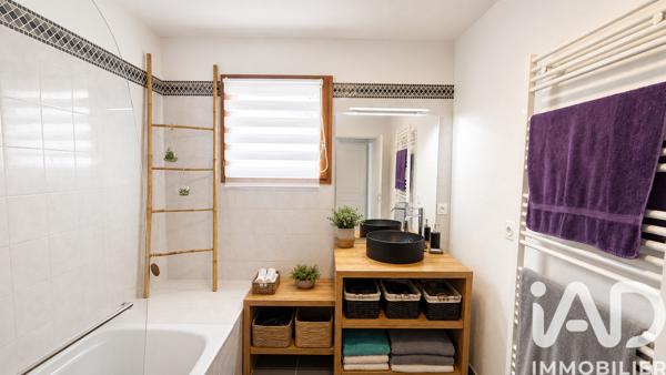 Appartement à vendre 4 pièces 88,24 m² Saint-Ismier