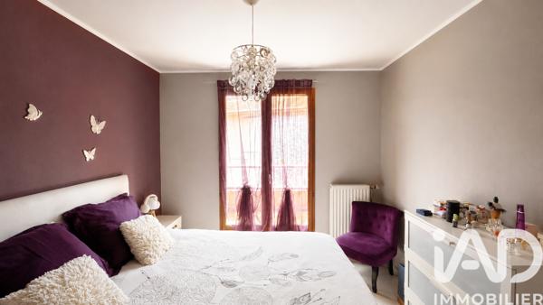 Appartement à vendre 4 pièces 88,24 m² Saint-Ismier