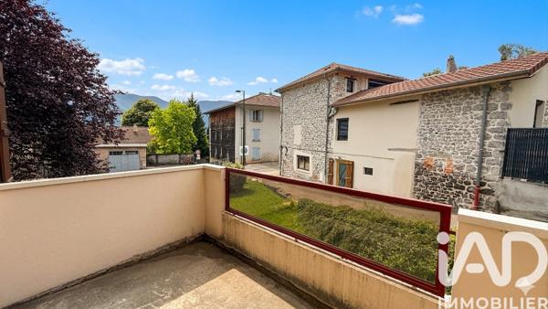Appartement à vendre 4 pièces 88,24 m² Saint-Ismier