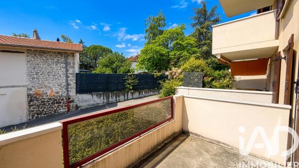 Appartement à vendre 4 pièces 88,24 m² Saint-Ismier