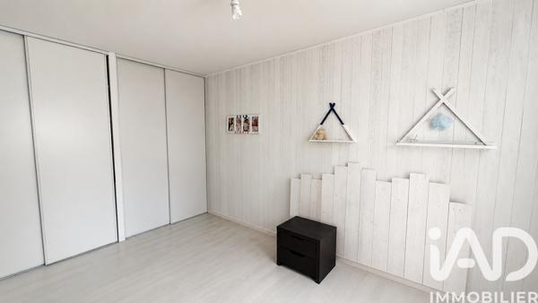 Appartement à vendre 4 pièces 88,24 m² Saint-Ismier
