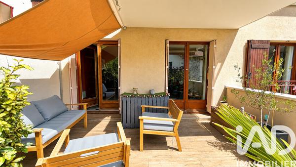 Appartement à vendre 4 pièces 88,24 m² Saint-Ismier