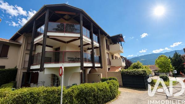 Appartement à vendre 4 pièces 88,24 m² Saint-Ismier