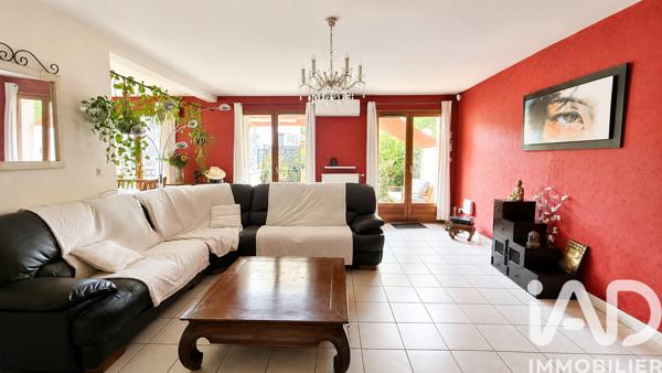 Appartement à vendre 4 pièces 88,24 m² Saint-Ismier