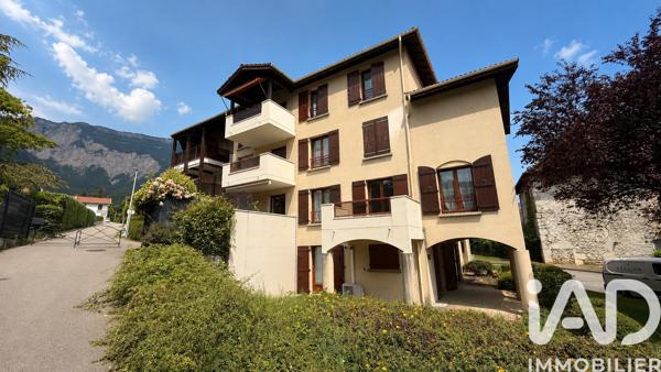 Appartement à vendre 4 pièces 88,24 m² Saint-Ismier