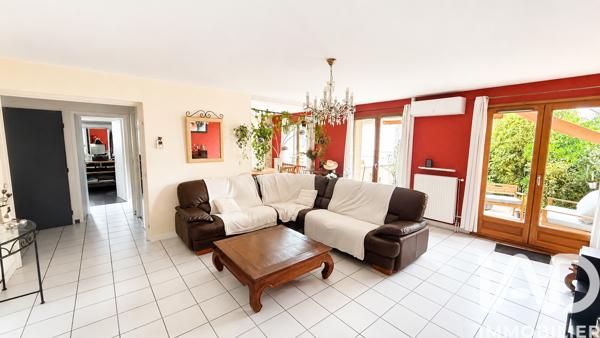 Appartement à vendre 4 pièces 88,24 m² Saint-Ismier