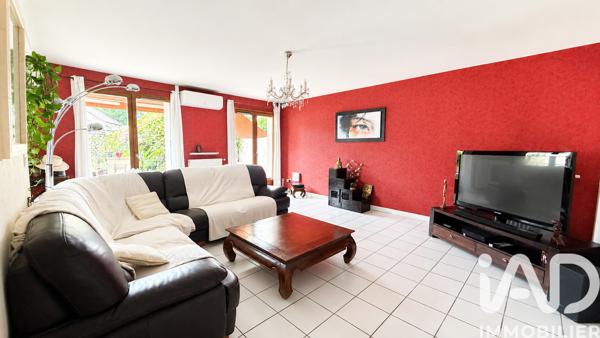 Appartement à vendre 4 pièces 88,24 m² Saint-Ismier