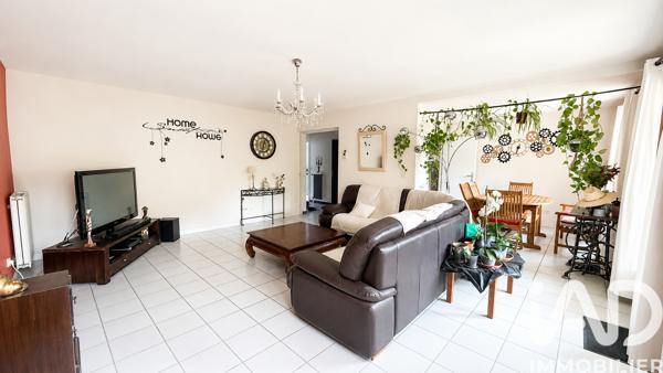 Appartement à vendre 4 pièces 88,24 m² Saint-Ismier