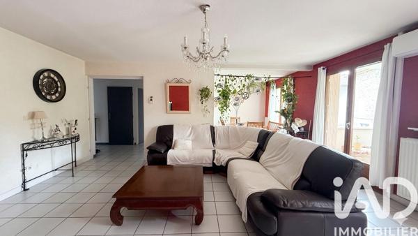 Appartement à vendre 4 pièces 88,24 m² Saint-Ismier