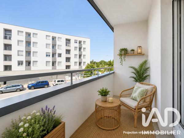 Appartement à vendre 3 pièces 73 m² Lyon 8