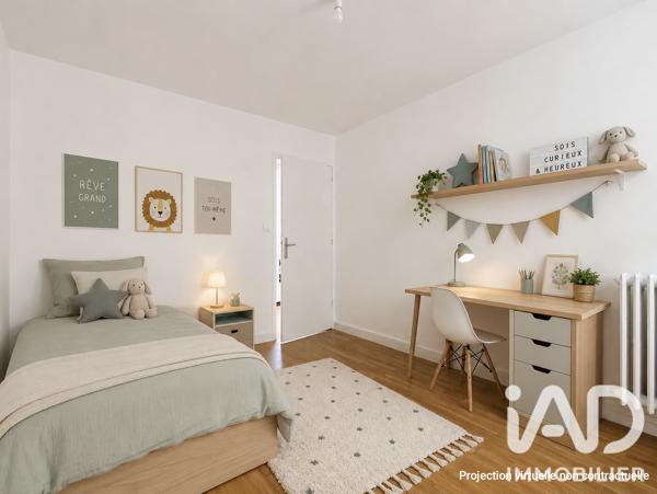 Appartement à vendre 3 pièces 73 m² Lyon 8