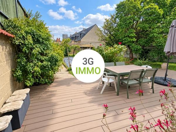 Vente / Maison T5 à Rennes (35000)