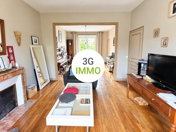 Vente / Maison T5 à Rennes (35000)