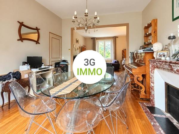 Vente / Maison T5 à Rennes (35000)