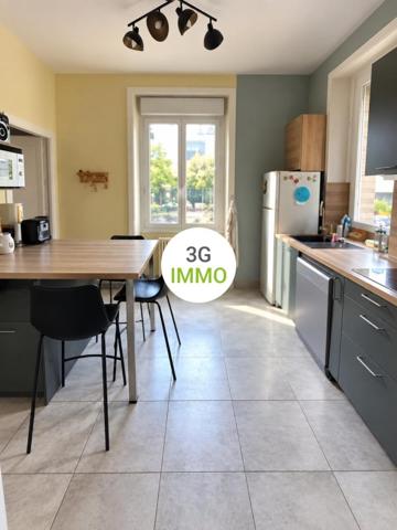 Vente / Maison T5 à Rennes (35000)