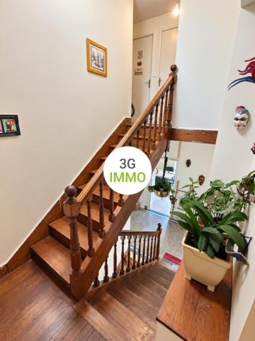Vente / Maison T5 à Rennes (35000)