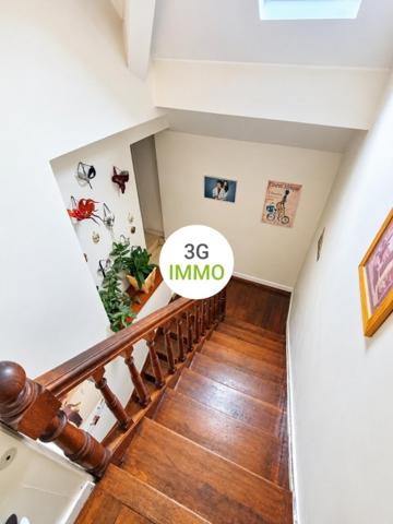 Vente / Maison T5 à Rennes (35000)