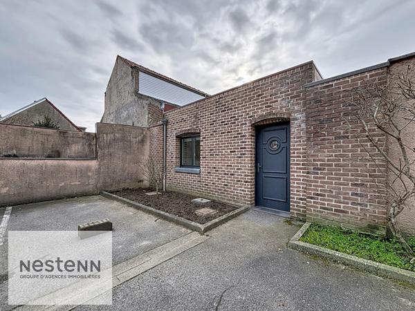 Nouveauté à vendre : Maison Plain Pied 67m2 avec jardin et parking sécurisé