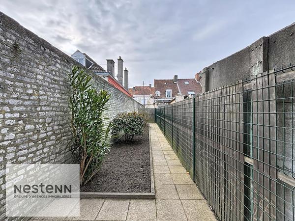 Nouveauté à vendre : Maison Plain Pied 67m2 avec jardin et parking sécurisé