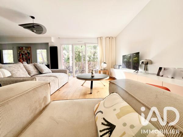 Appartement à vendre 4 pièces 101 m² Gujan-Mestras