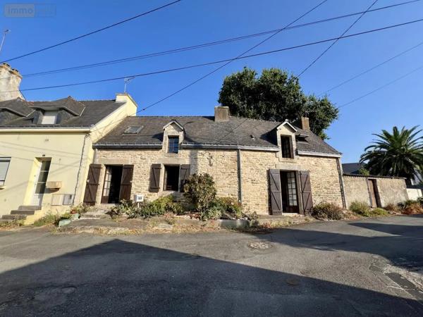 Achat - Maison Lorient 56100 3 pièces 60 m 2 97 m 2