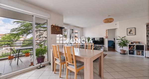 À vendre Appartement 5 pièces 107 m² - Lyon 69003