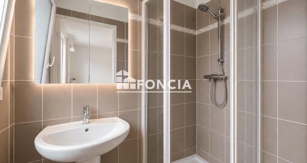 À vendre Appartement 5 pièces 107 m² - Lyon 69003