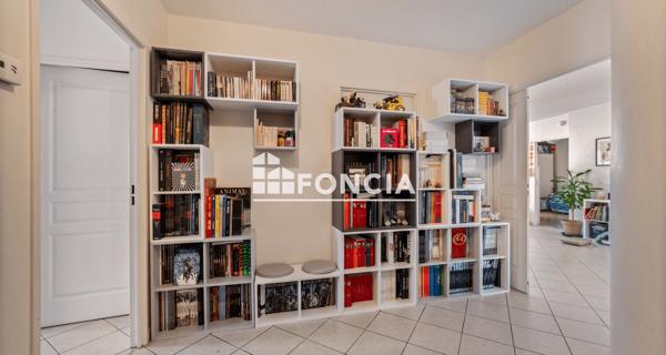 À vendre Appartement 5 pièces 107 m² - Lyon 69003