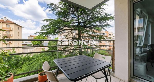 À vendre Appartement 5 pièces 107 m² - Lyon 69003