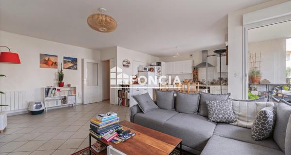 À vendre Appartement 5 pièces 107 m² - Lyon 69003