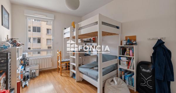 À vendre Appartement 5 pièces 107 m² - Lyon 69003