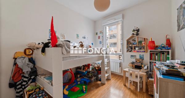 À vendre Appartement 5 pièces 107 m² - Lyon 69003