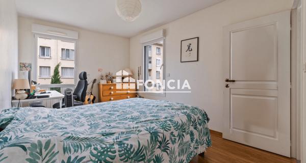 À vendre Appartement 5 pièces 107 m² - Lyon 69003