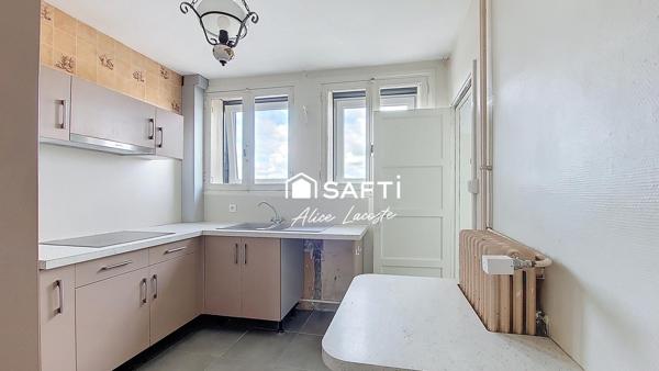 Appartement lumineux au cœur de Auterive