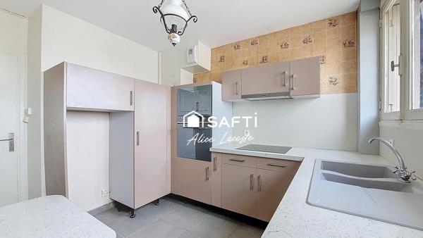 Appartement lumineux au cœur de Auterive