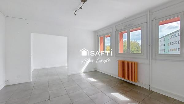Appartement lumineux au cœur de Auterive