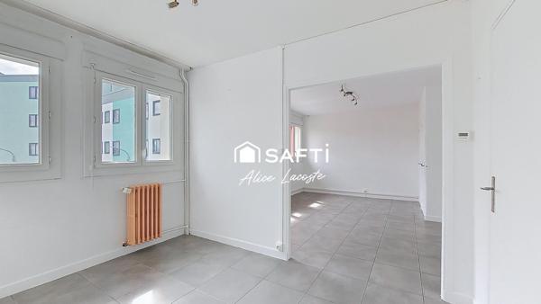 Appartement lumineux au cœur de Auterive