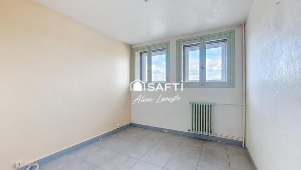 Appartement lumineux au cœur de Auterive