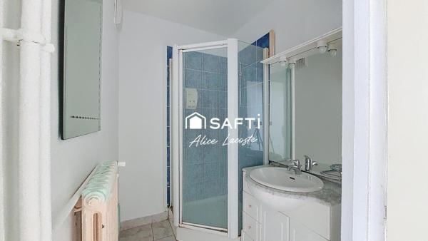 Appartement lumineux au cœur de Auterive