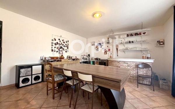 Maison à vendre    4 pièces • 128 m2 Leforest