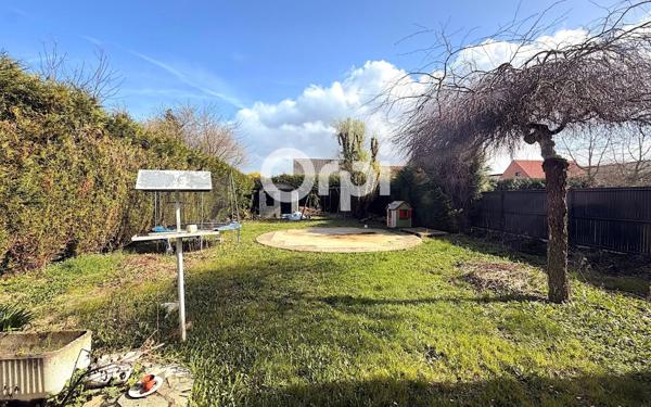 Maison à vendre    4 pièces • 128 m2 Leforest