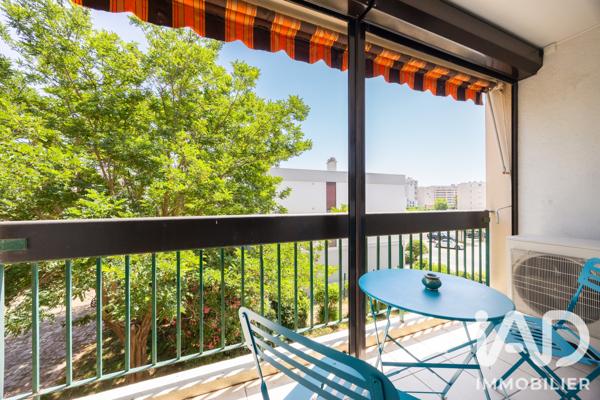 Appartement à vendre 3 pièces 53 m² Saint-Cyprien