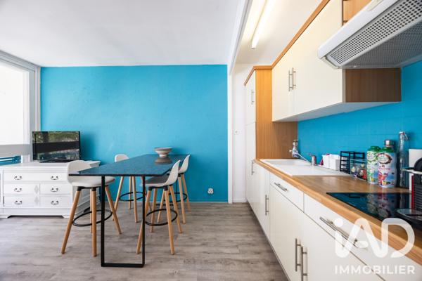 Appartement à vendre 3 pièces 53 m² Saint-Cyprien