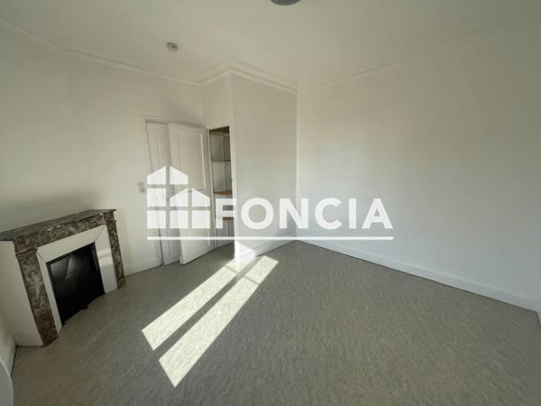 Location Studio 23.22 m² - 7 RUE DE MULHOUSE Nancy 54000