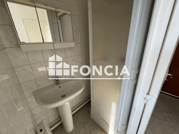 Location Studio 23.22 m² - 7 RUE DE MULHOUSE Nancy 54000